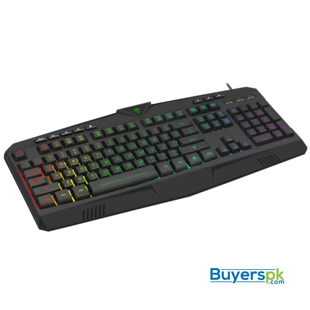 T-dagger Submarine T-tgk205 Gaming Keyboard - Price in Pakistan T-dagger Submarine T-tgk205 Gaming Keyboard - Price in Pakistan